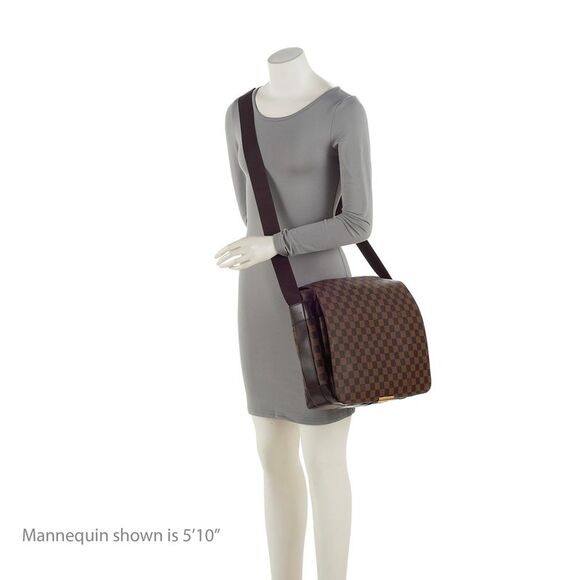 Louis Vuitton Damier Ebene Bastille Messenger - Picture 5 of 16